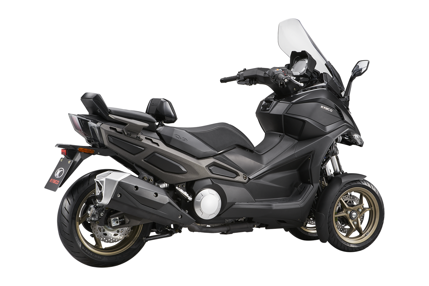 Kymco CV3 3-Wheeled Scooter - September 2025 - £10,999