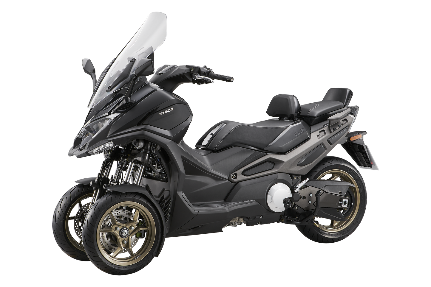 Kymco CV3 3-Wheeled Scooter - September 2025 - £10,999