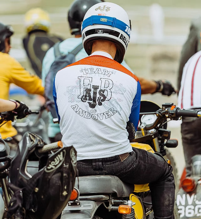 AJS Tempest Scrambler 125