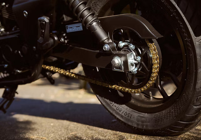 AJS Sedona 250 – Stylish A2 Cruiser Motorcycle | Classic V-Twin Power