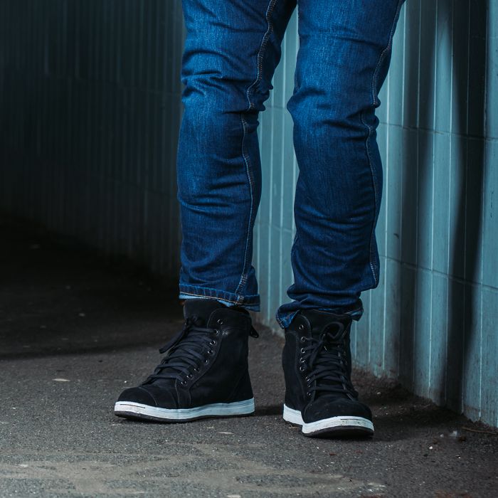 Spada Striders CE WP Trainers Black