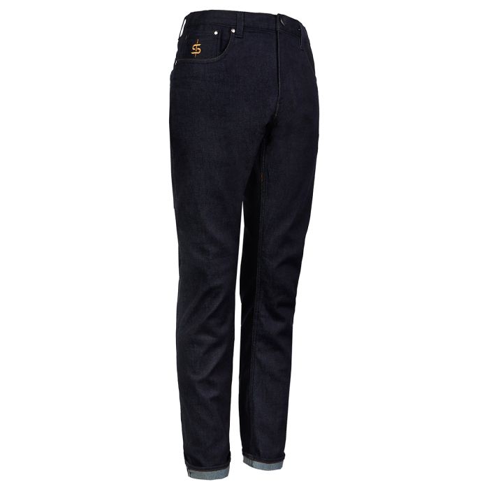 Spada Ronin CE Men's Motorcycle Jeans – Raw Indigo