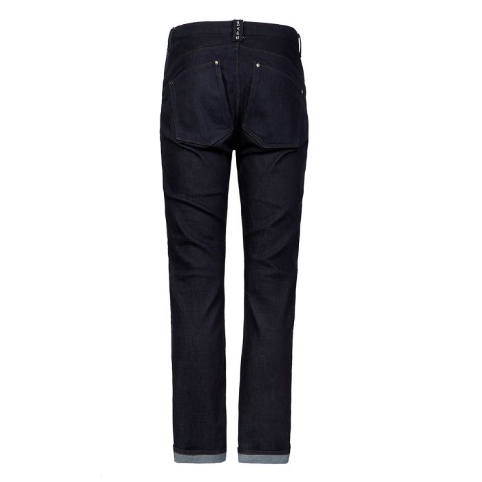 Spada Ronin CE Men's Motorcycle Jeans – Raw Indigo