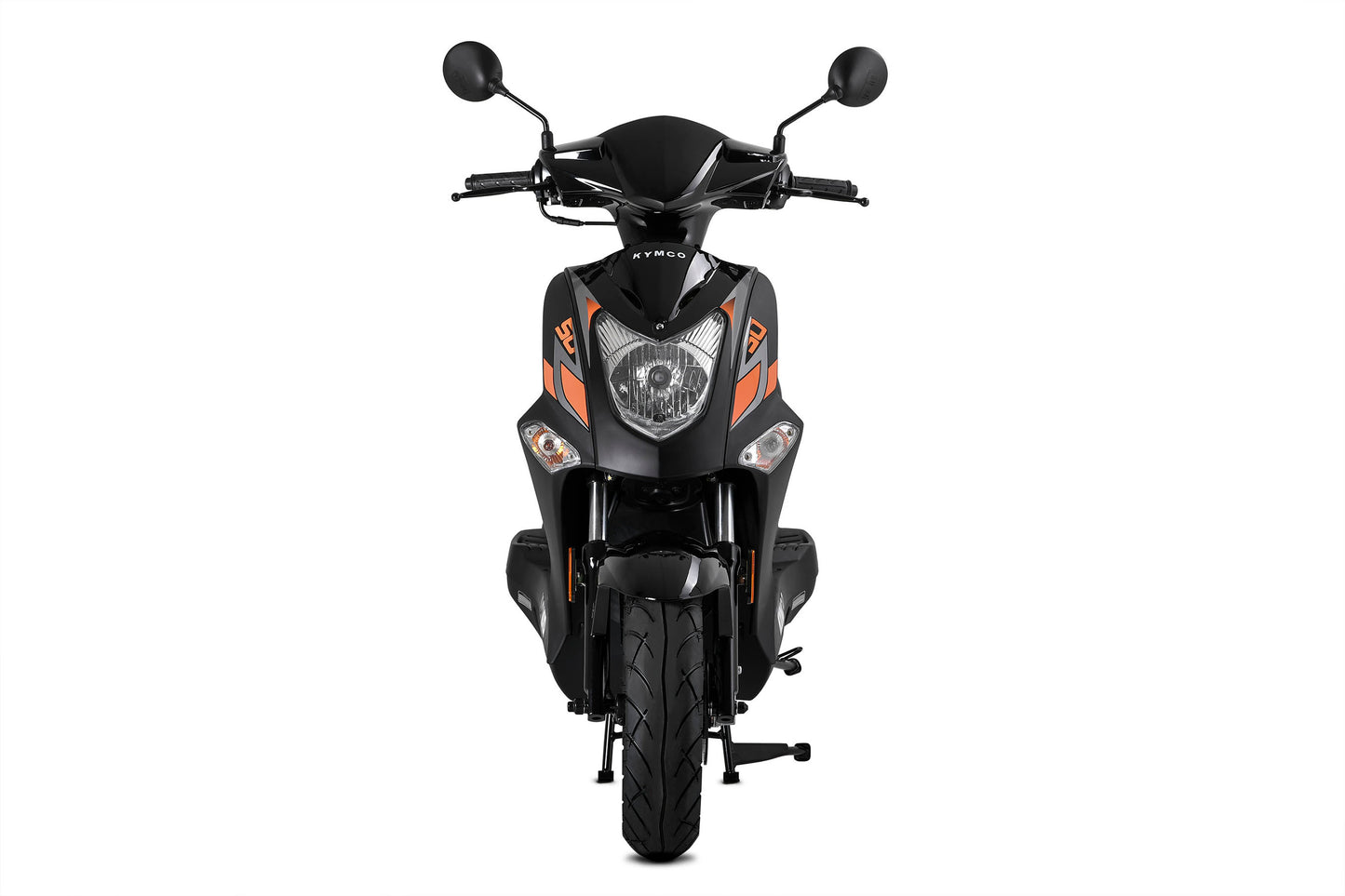 Kymco Agility 50cc Scooter - Secure Yours Today – Available For Immediate Delivery! - Black - £1749 +OTR