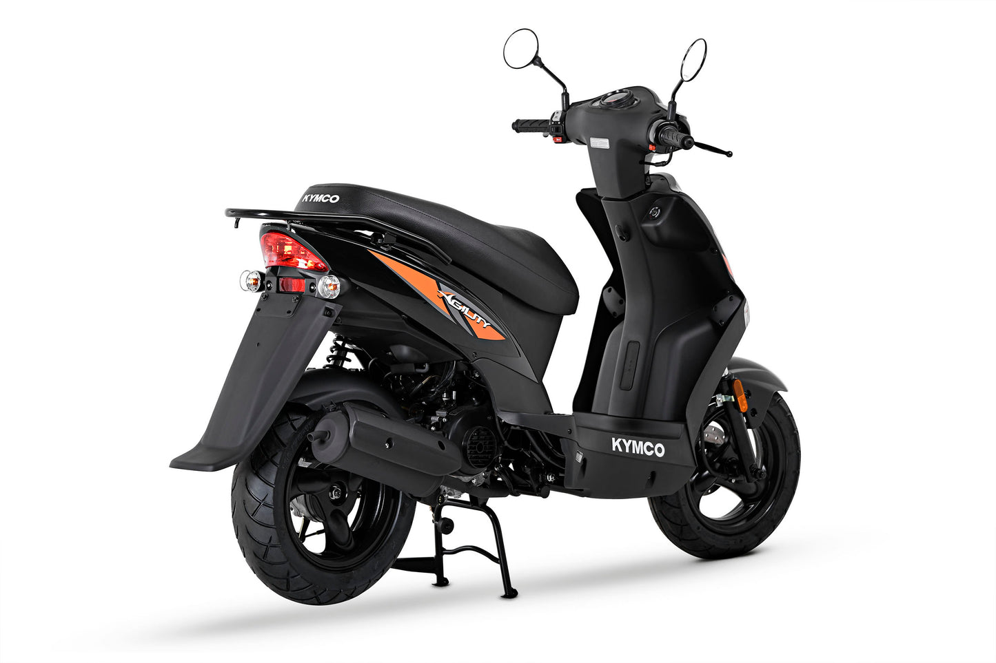 Kymco Agility 50cc Scooter - Secure Yours Today – Available For Immediate Delivery! - Black - £1749 +OTR