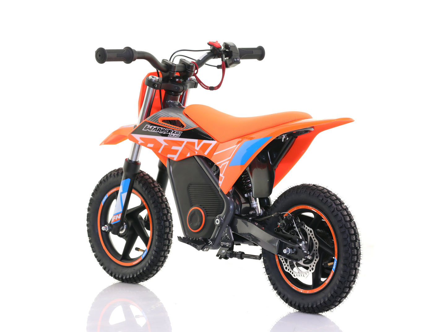 RFN Warrior Kids SX-E400 - Secure Yours Today