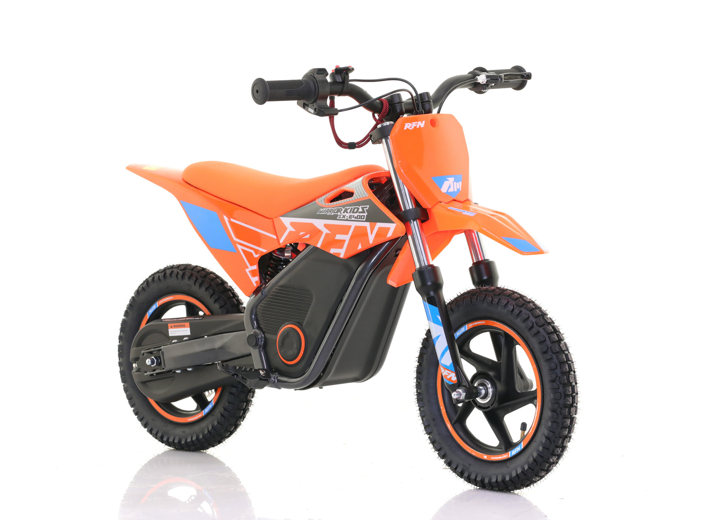 RFN Warrior Kids SX-E400 - Secure Yours Today