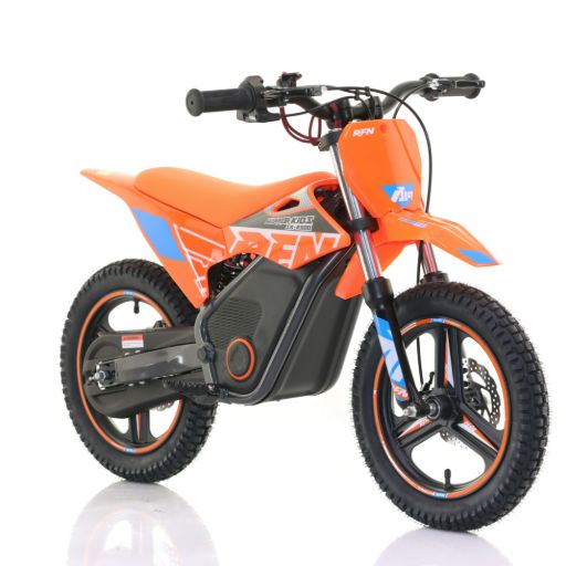 RFN Warrior SX-E500 14" – The Ultimate Electric Dirt Bike! ⚡