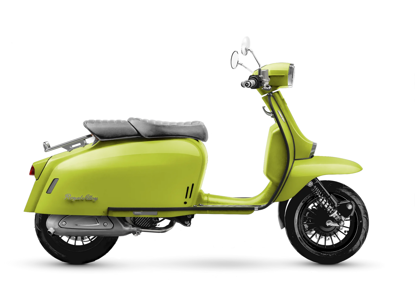 2025 GP 125 LC MT