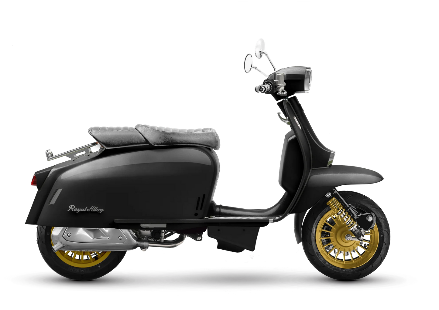 2025 GP 125 LC MT