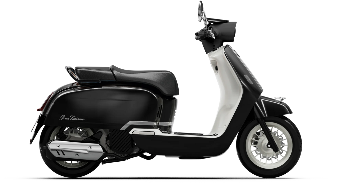 2025 ROYAL ALLOY GT2 125 ROUND LAMP