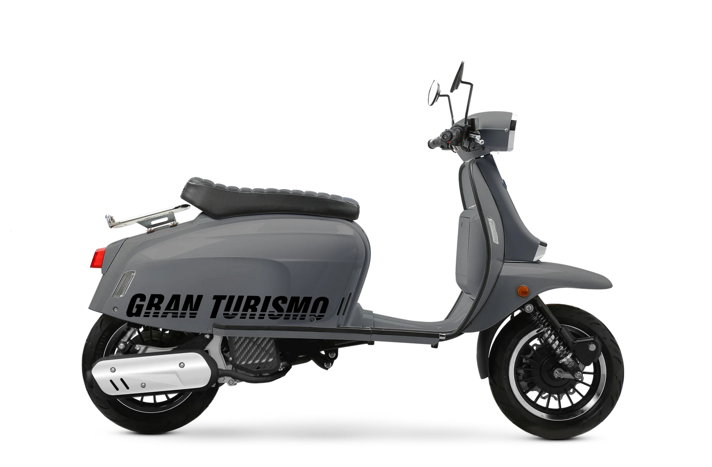 2025 ROYAL ALLOY GT1 125 LC