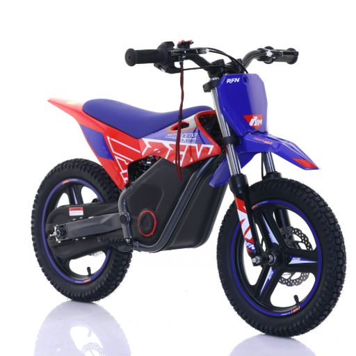 RFN Warrior SX-E500 14" – The Ultimate Electric Dirt Bike! ⚡