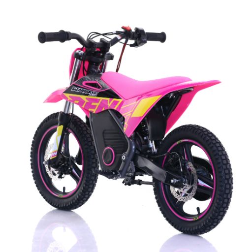 RFN Warrior SX-E500 14" – The Ultimate Electric Dirt Bike! ⚡