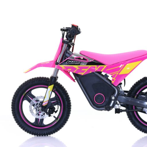 RFN Warrior SX-E500 14" – The Ultimate Electric Dirt Bike! ⚡