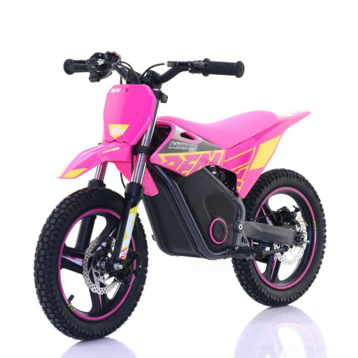 RFN Warrior SX-E500 14" – The Ultimate Electric Dirt Bike! ⚡