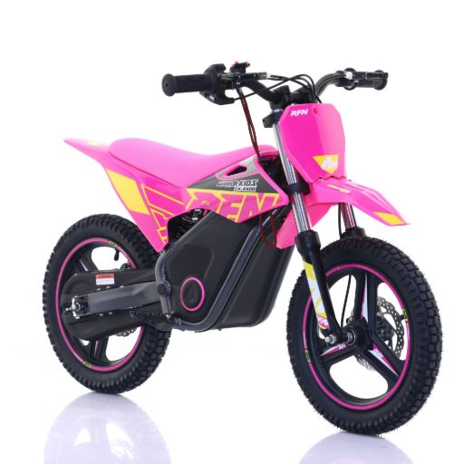 RFN Warrior SX-E500 14" – The Ultimate Electric Dirt Bike! ⚡