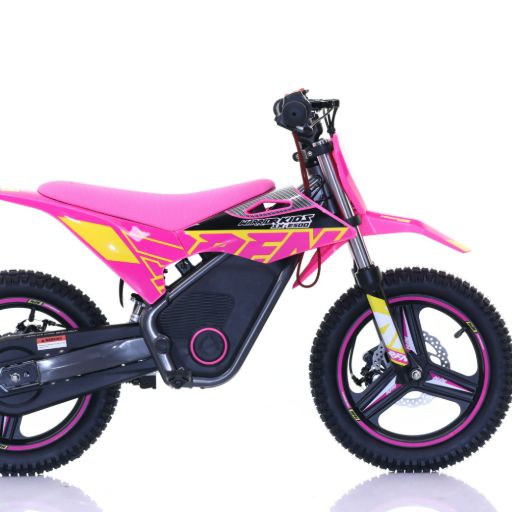 RFN Warrior SX-E500 14" – The Ultimate Electric Dirt Bike! ⚡
