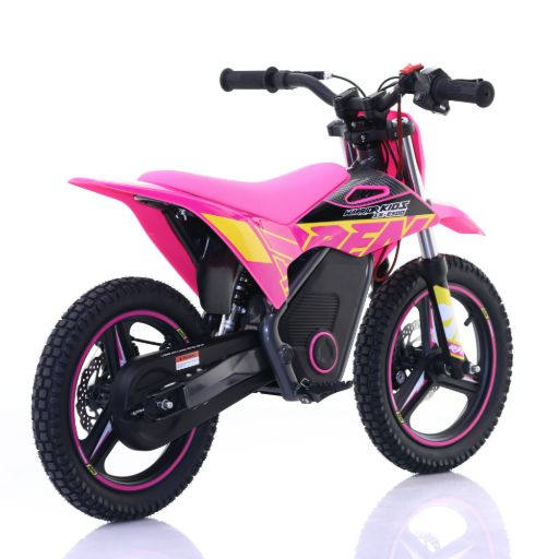 RFN Warrior SX-E500 14" – The Ultimate Electric Dirt Bike! ⚡