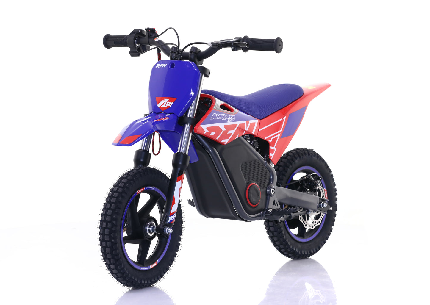 RFN Warrior Kids SX-E400 - Secure Yours Today