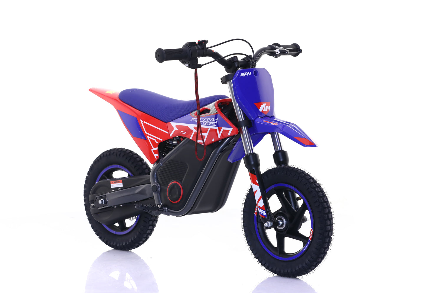 RFN Warrior Kids SX-E400 - Secure Yours Today