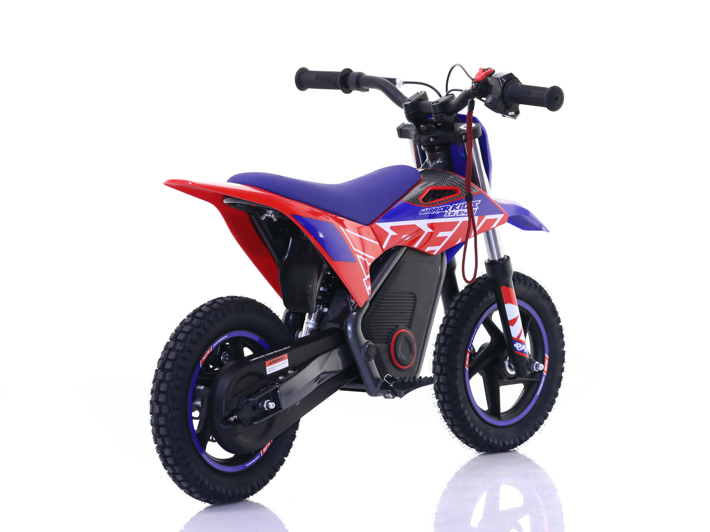 RFN Warrior Kids SX-E400 - Secure Yours Today