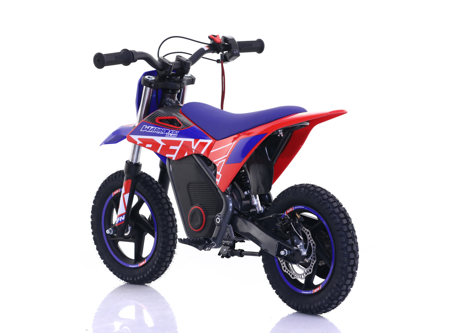 RFN Warrior Kids SX-E400 - Secure Yours Today
