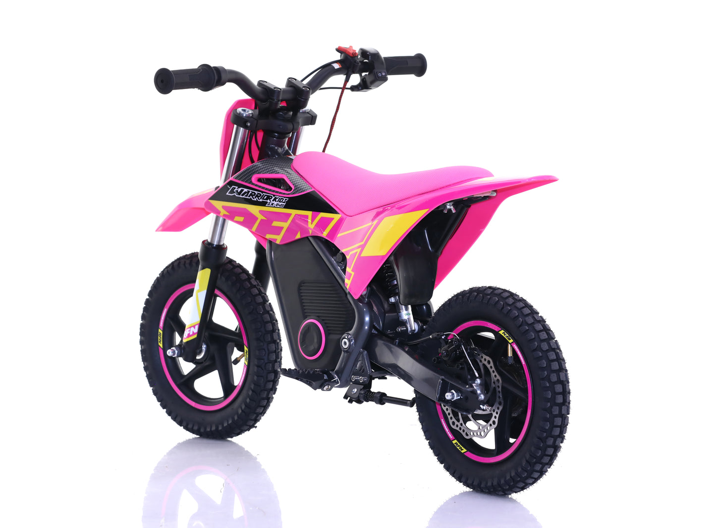 RFN Warrior Kids SX-E400 - Secure Yours Today
