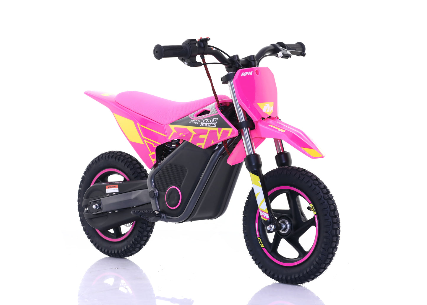 RFN Warrior Kids SX-E400 - Secure Yours Today