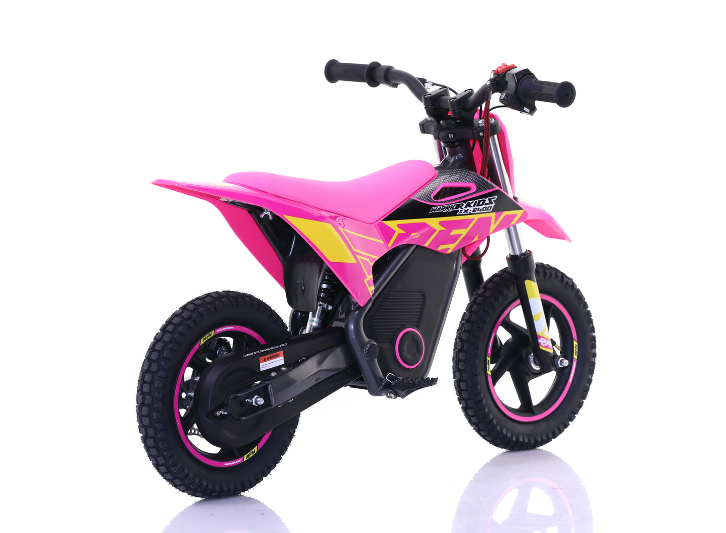 RFN Warrior Kids SX-E400 - Secure Yours Today