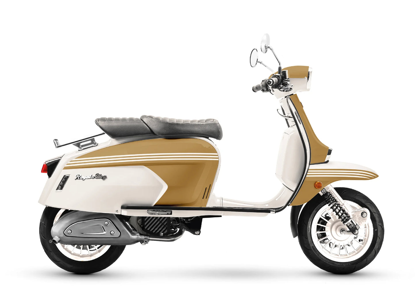 2025 ROYAL ALLOY GP 350 SE - £5299 +OTR