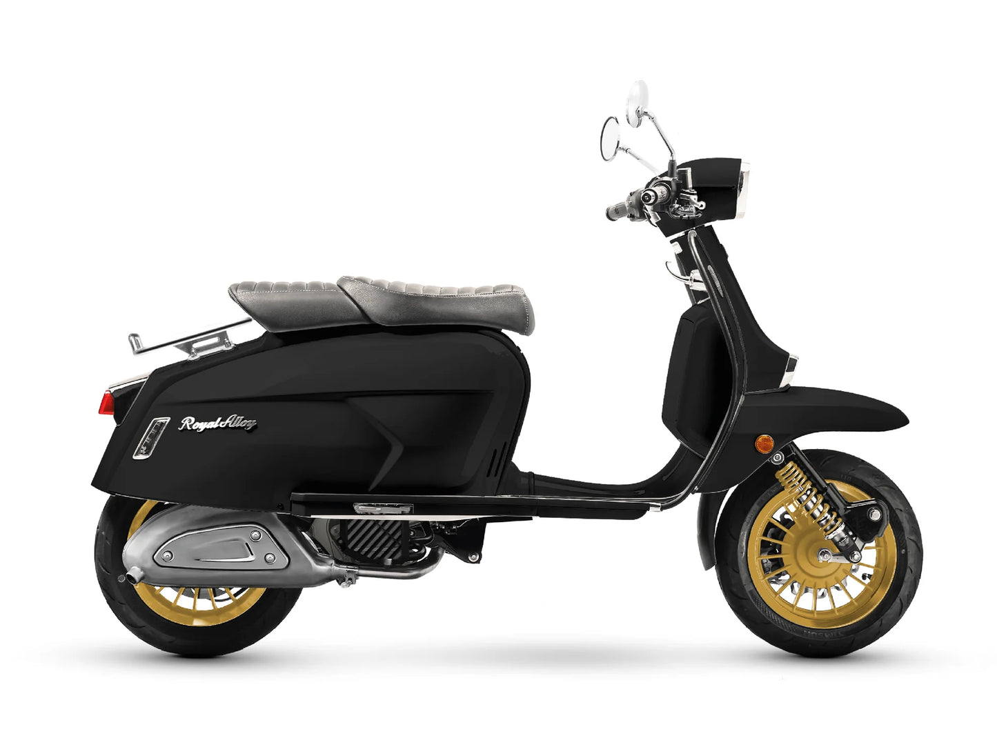 2025 ROYAL ALLOY GP 350 SE - £5299 +OTR
