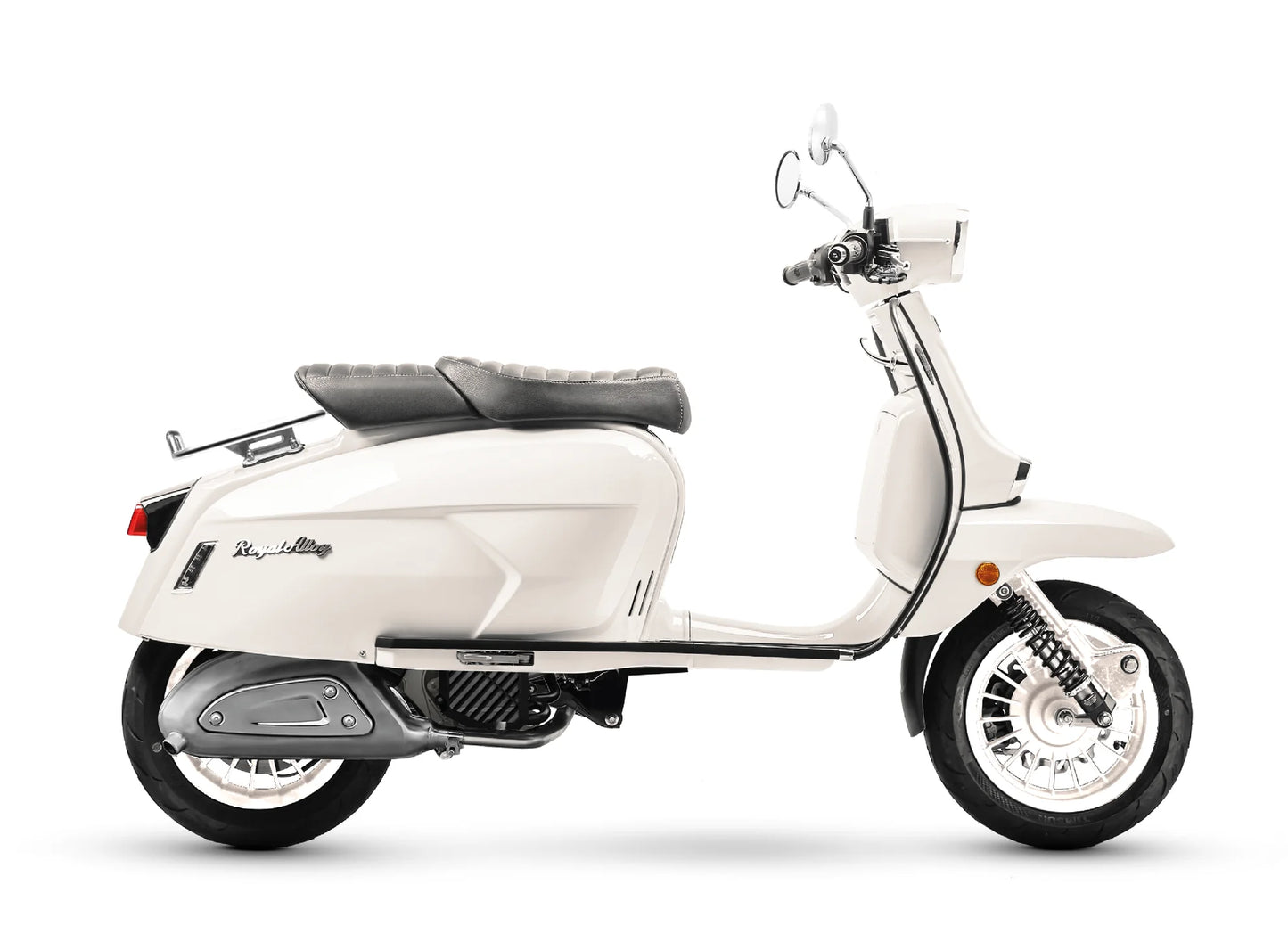 2025 ROYAL ALLOY GP 350 SE - £5299 +OTR