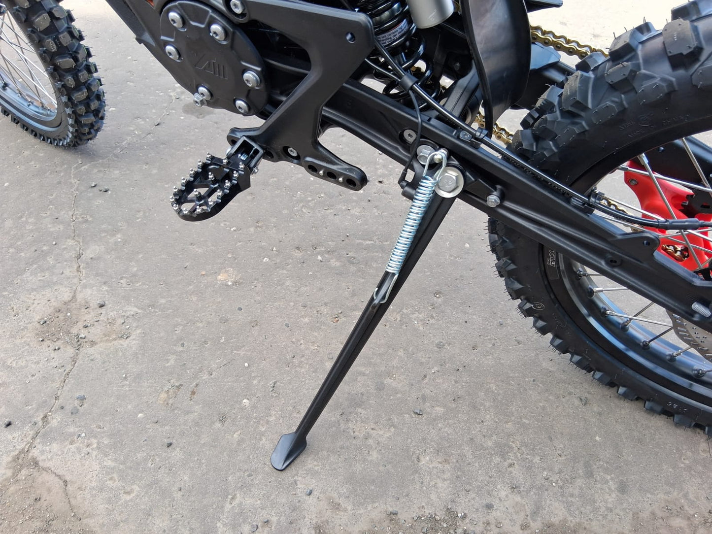 2025 RFN Rally Pro Mk 4 Electric Off Road Electric Dirt Bike