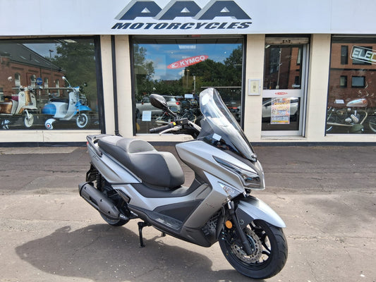 Kymco X-Town 125cc - £3799 + OTR