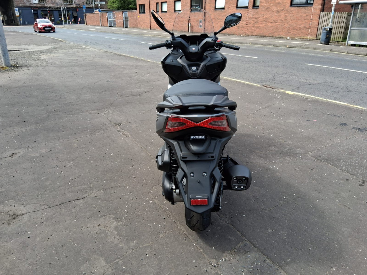 Kymco X-Town 125cc - £3799 + OTR
