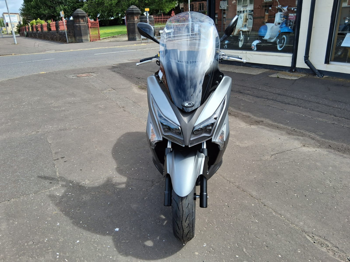 Kymco X-Town 125cc - £3799 + OTR