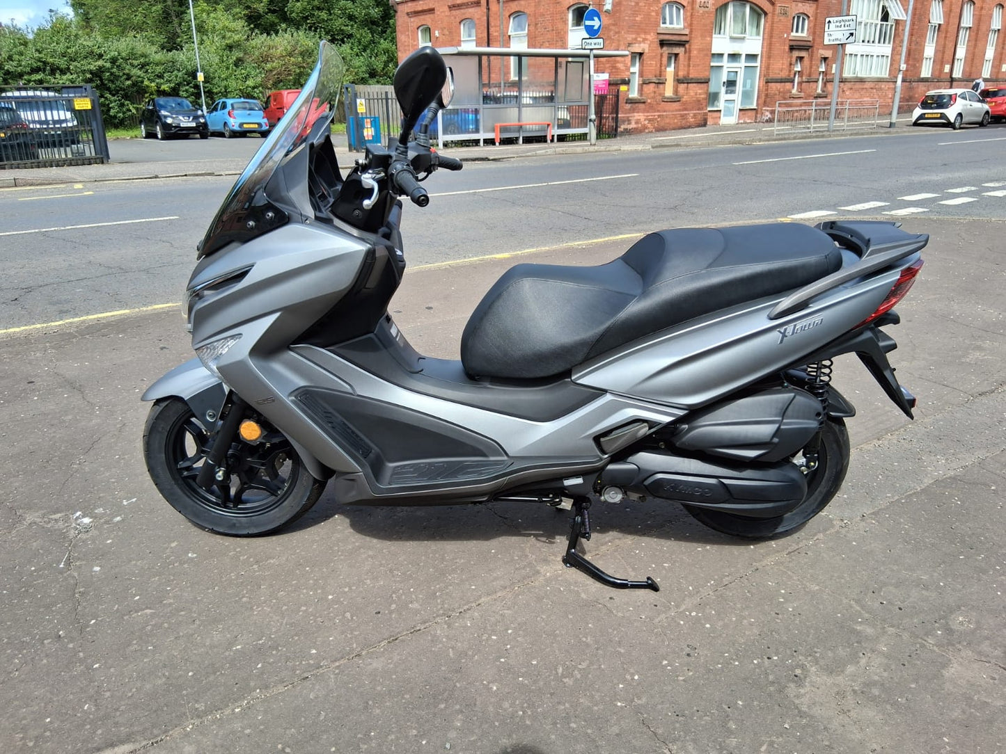 Kymco X-Town 125cc - £3799 + OTR