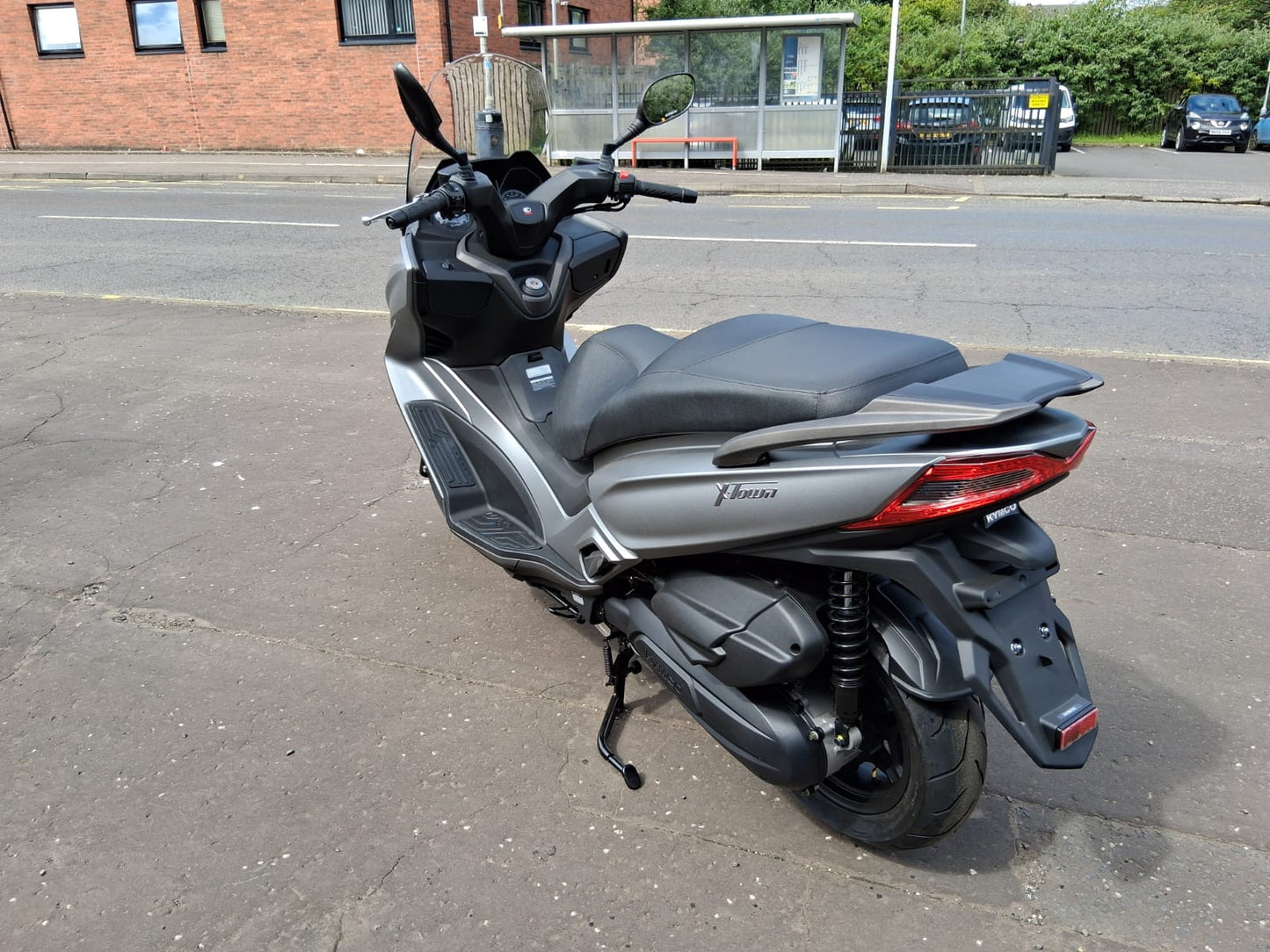 Kymco X-Town 125cc - £3799 + OTR