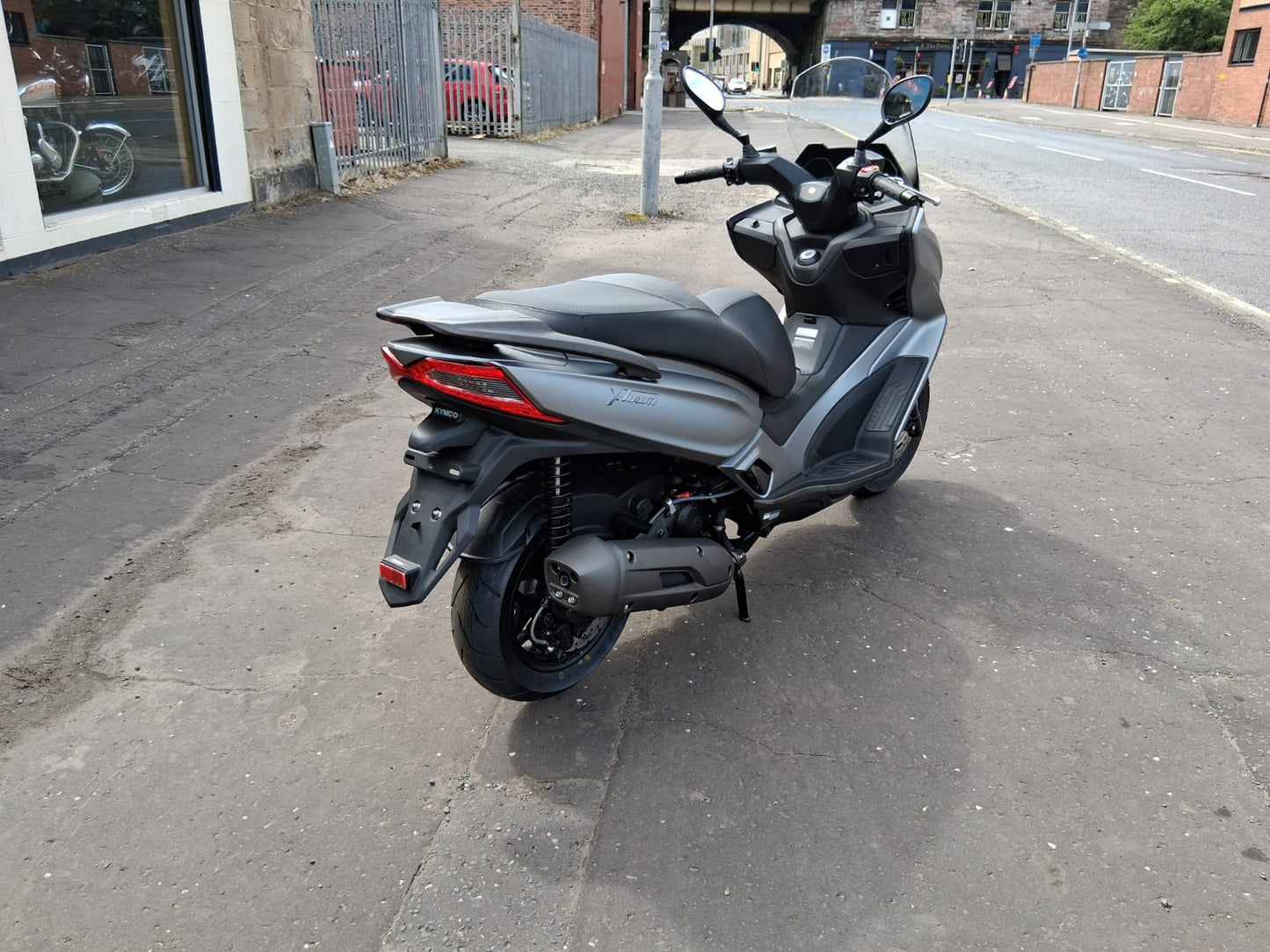 Kymco X-Town 125cc - £3799 + OTR