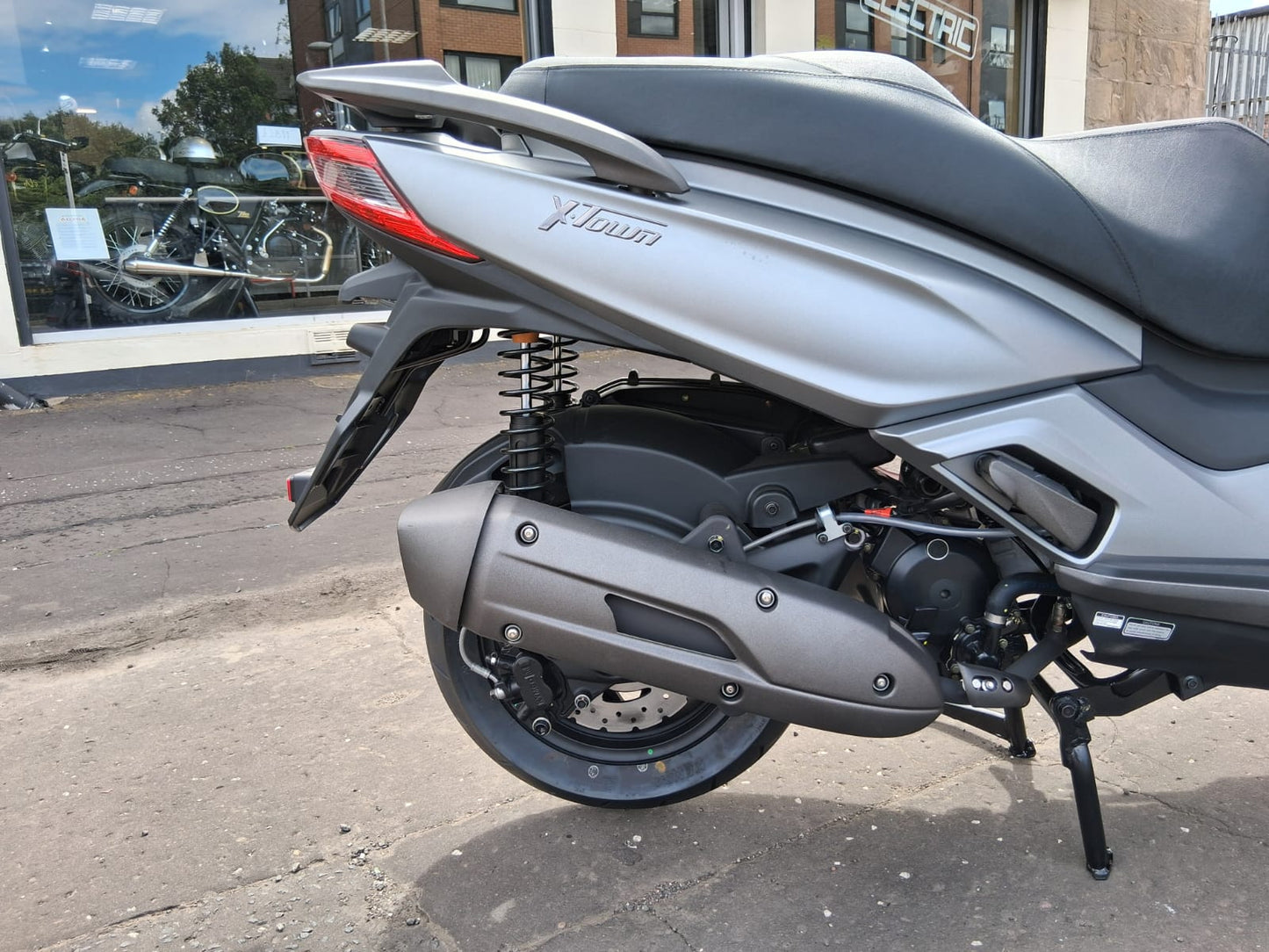 Kymco X-Town 125cc - £3799 + OTR