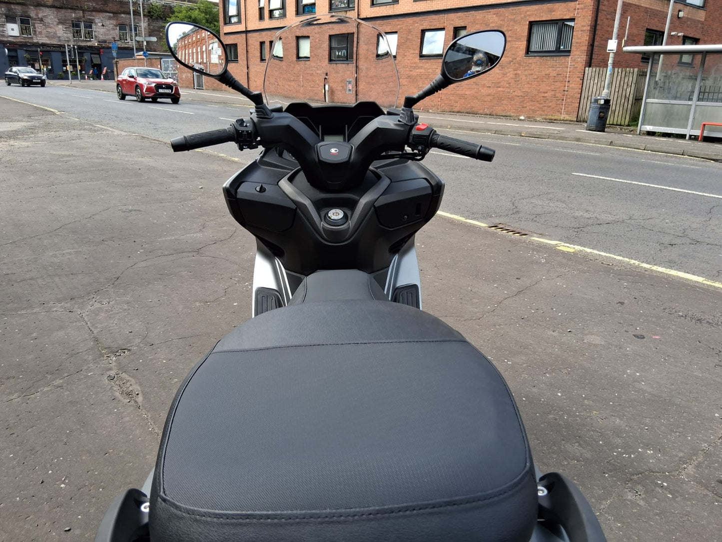 Kymco X-Town 125cc - £3799 + OTR