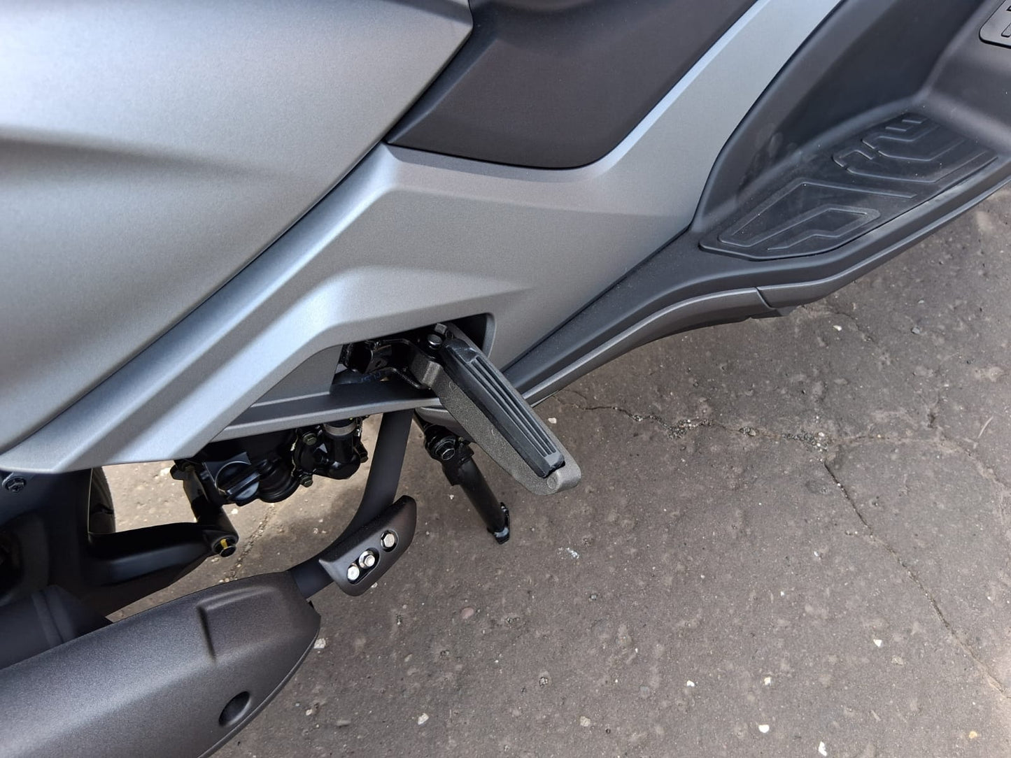 Kymco X-Town 125cc - £3799 + OTR