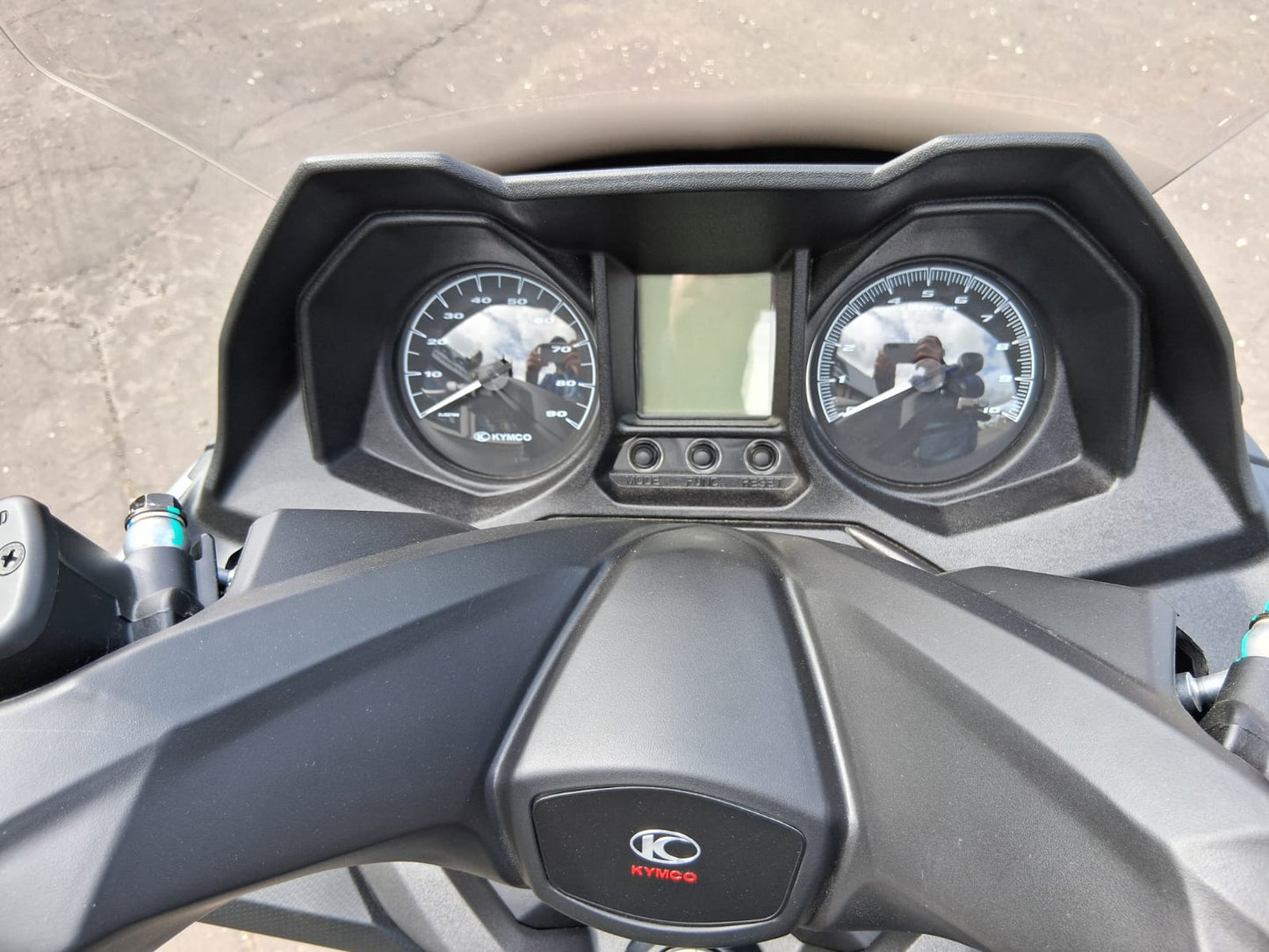 Kymco X-Town 125cc - £3799 + OTR