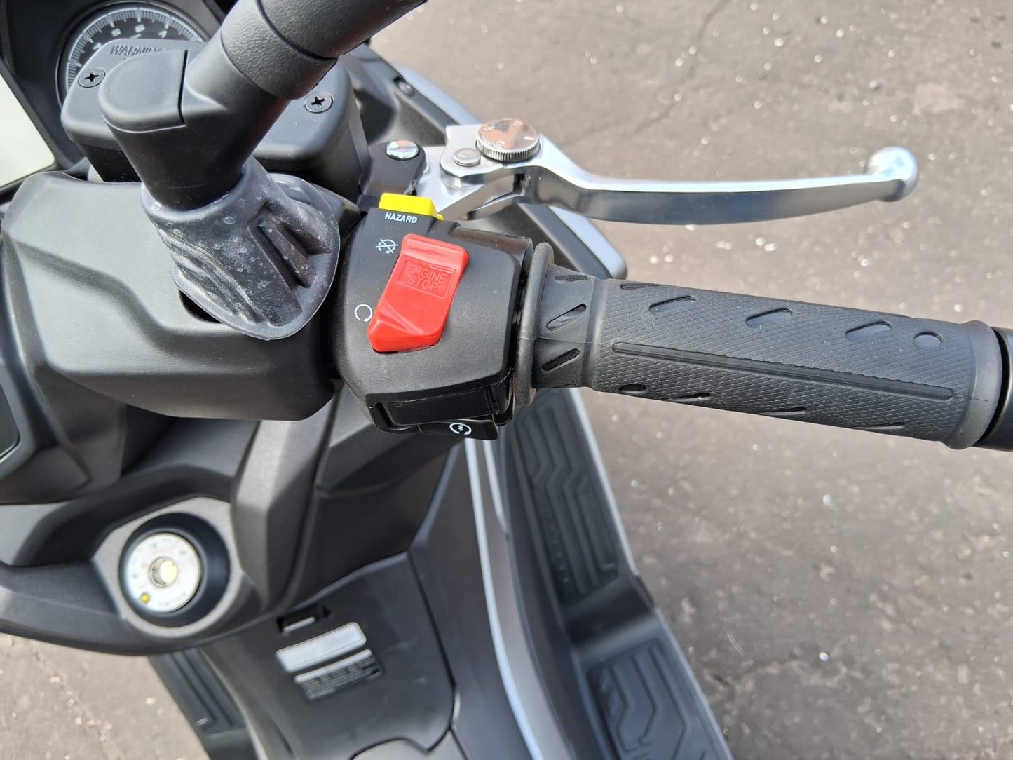 Kymco X-Town 125cc - £3799 + OTR
