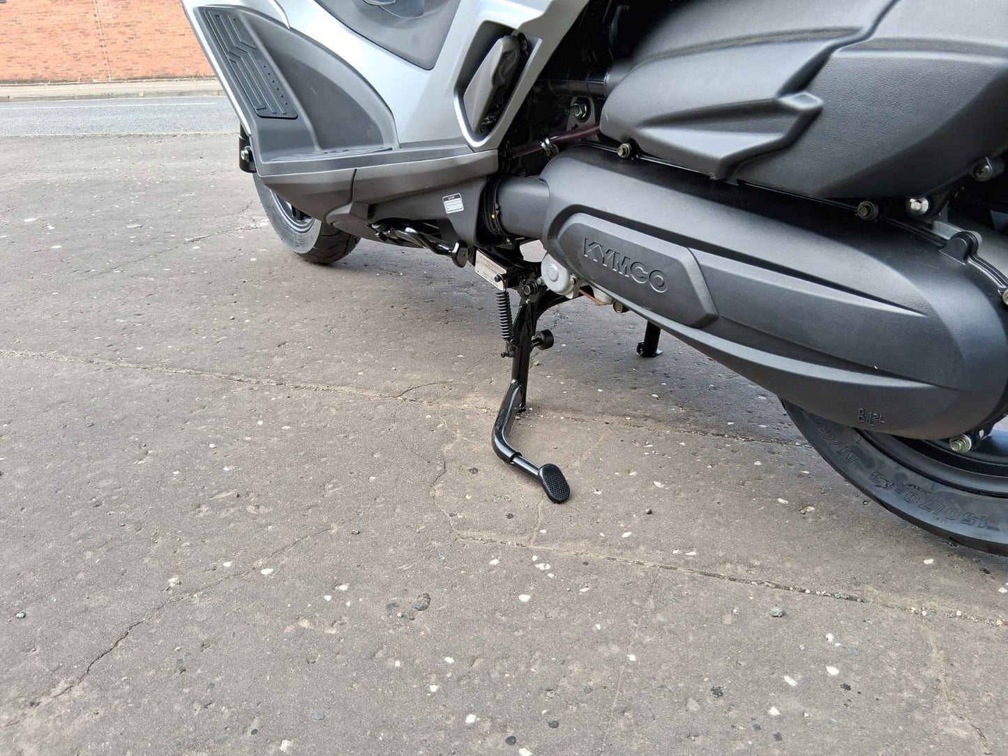 Kymco X-Town 125cc - £3799 + OTR