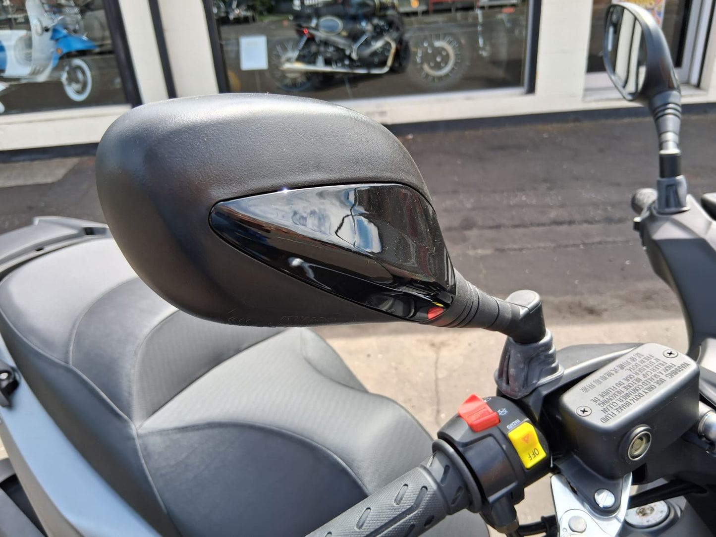 Kymco X-Town 125cc - £3799 + OTR