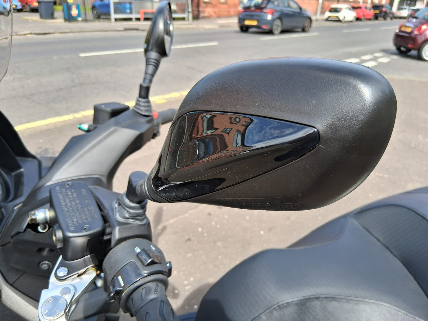 Kymco X-Town 125cc - £3799 + OTR
