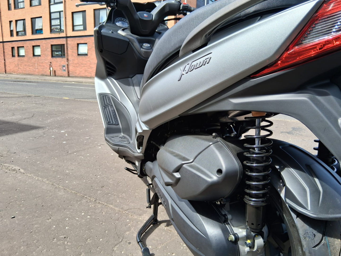 Kymco X-Town 125cc - £3799 + OTR