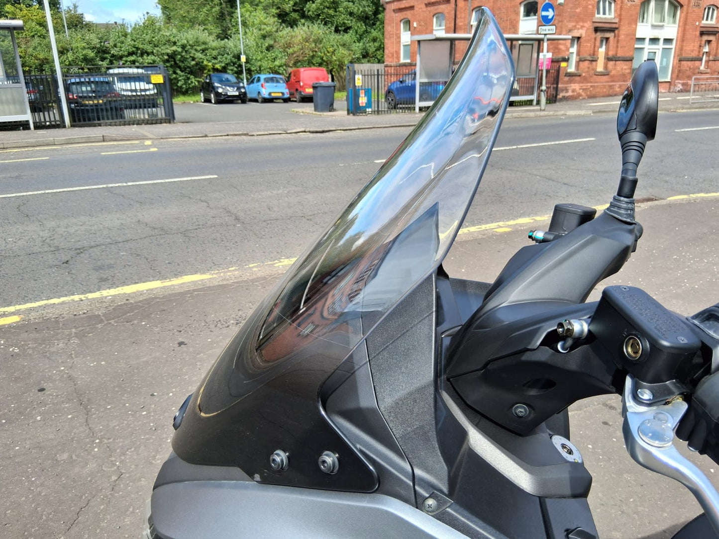 Kymco X-Town 125cc - £3799 + OTR